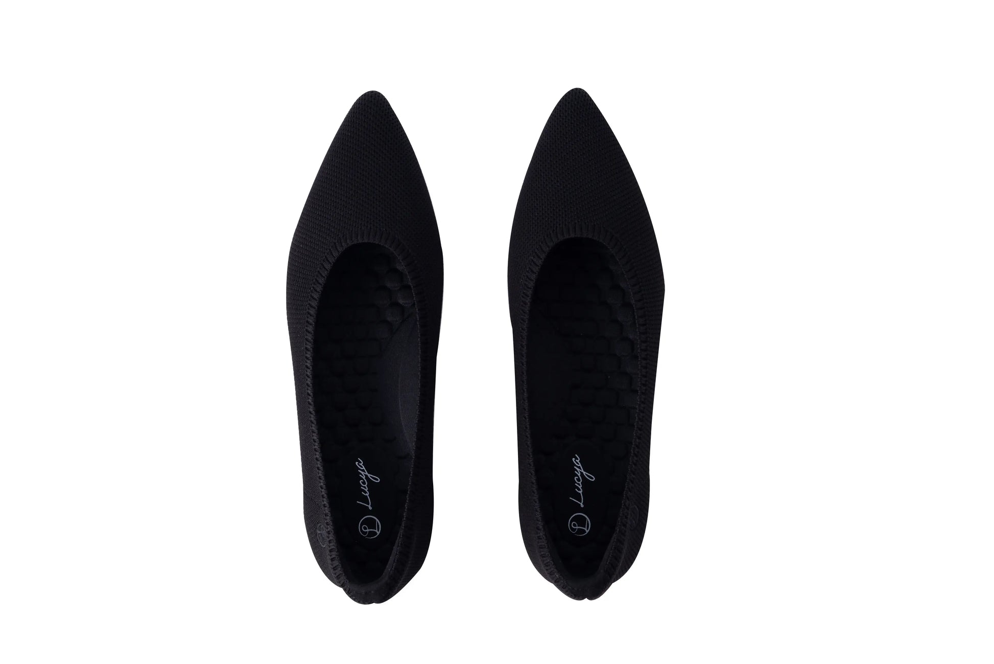 Mavis Shoes Black