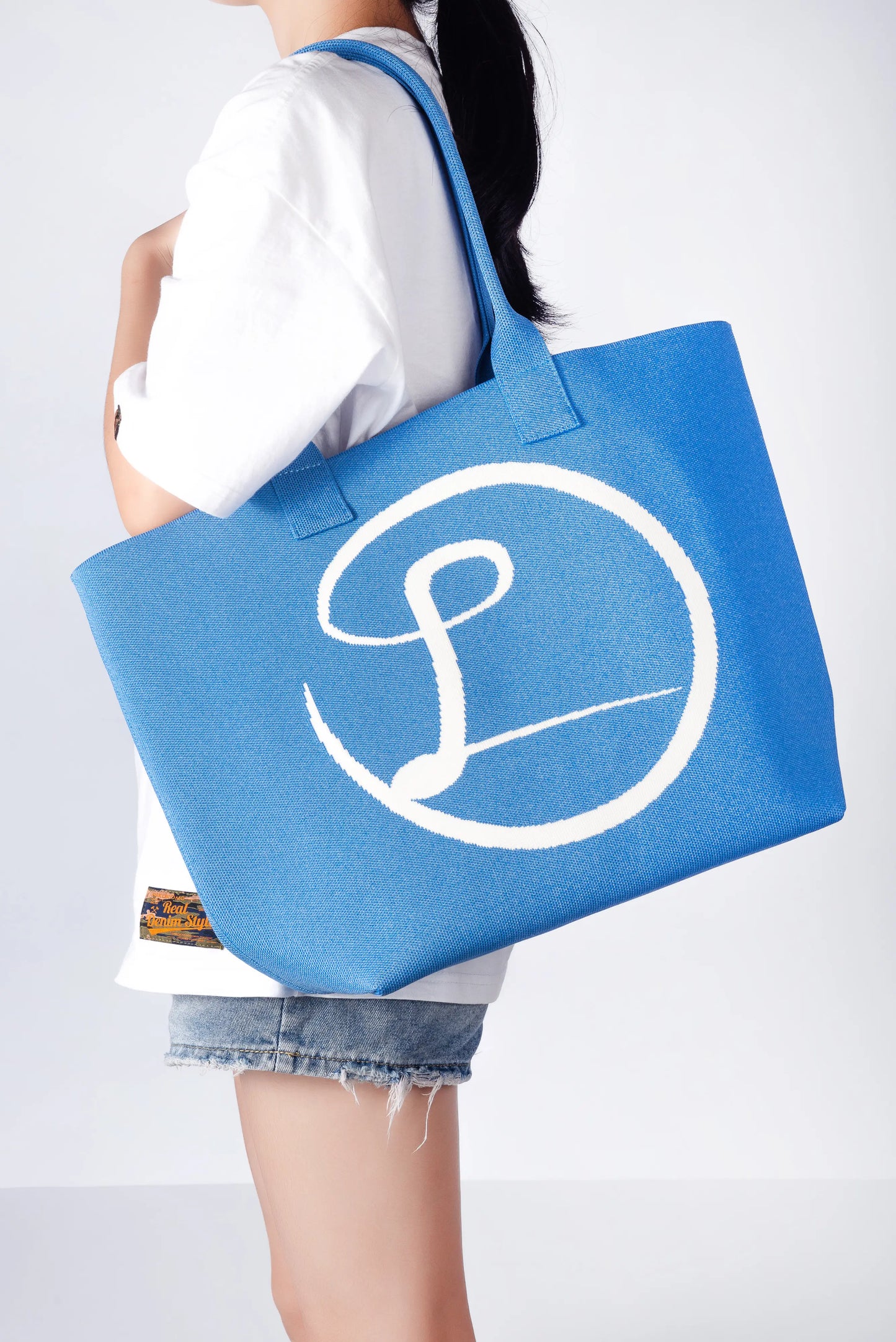 Something Blue Tote Bag