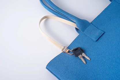 Something Blue Tote Bag