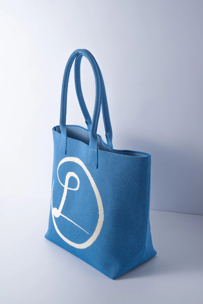 Something Blue Tote Bag