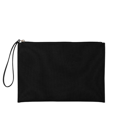 Clutch Wristlet - Black