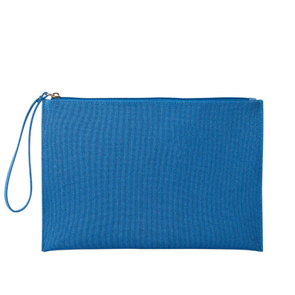 Clutch Wristlet - Something Blue