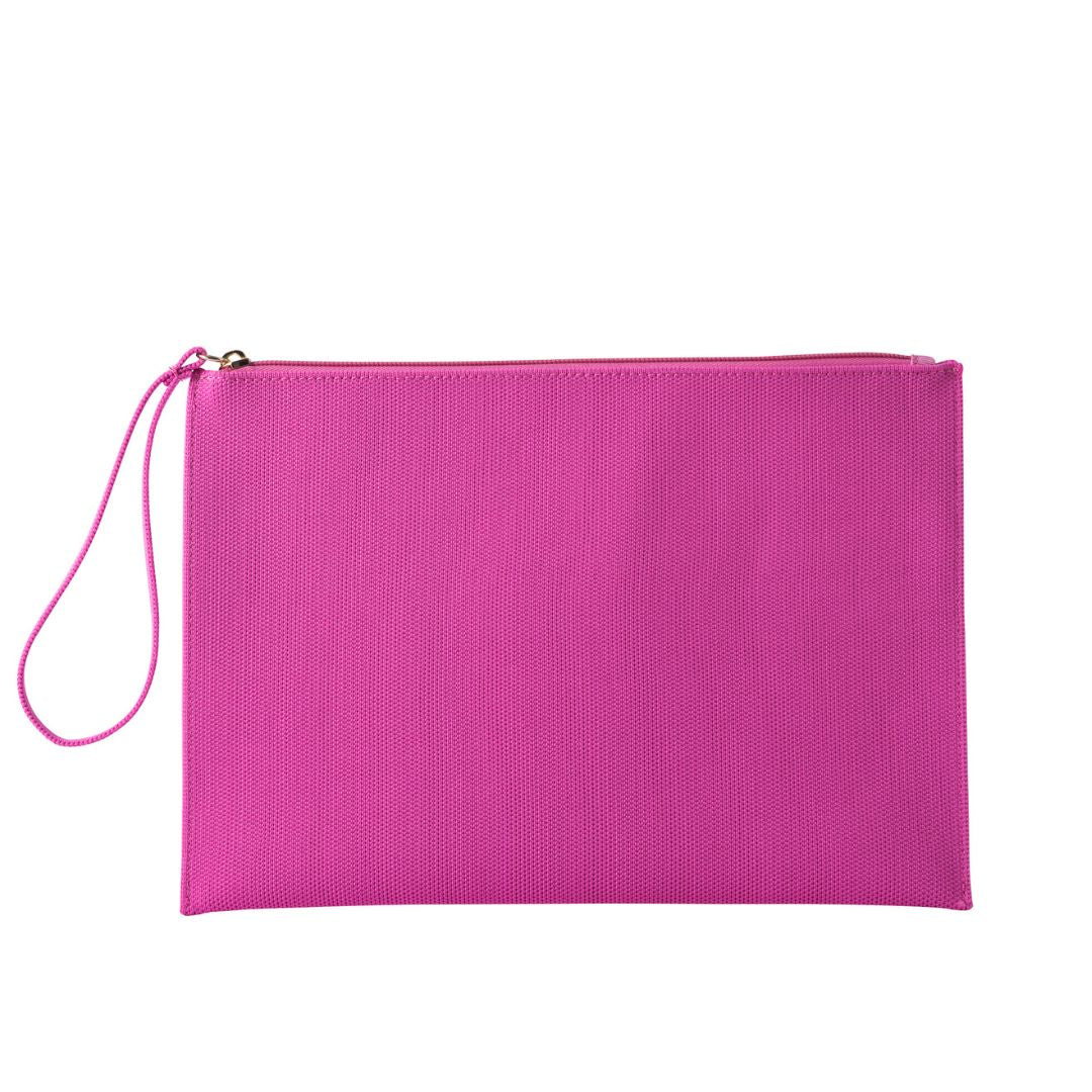 Clutch Wristlet - Wild Orchid