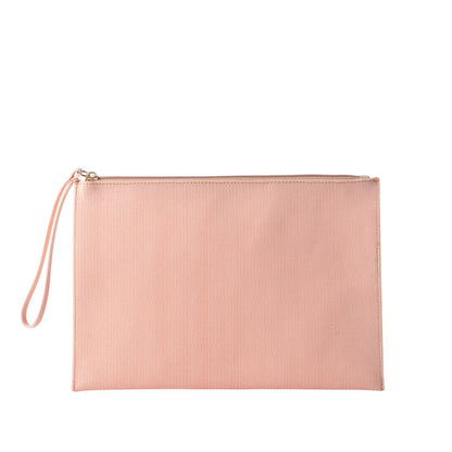 Clutch Wristlet Dusty Pink