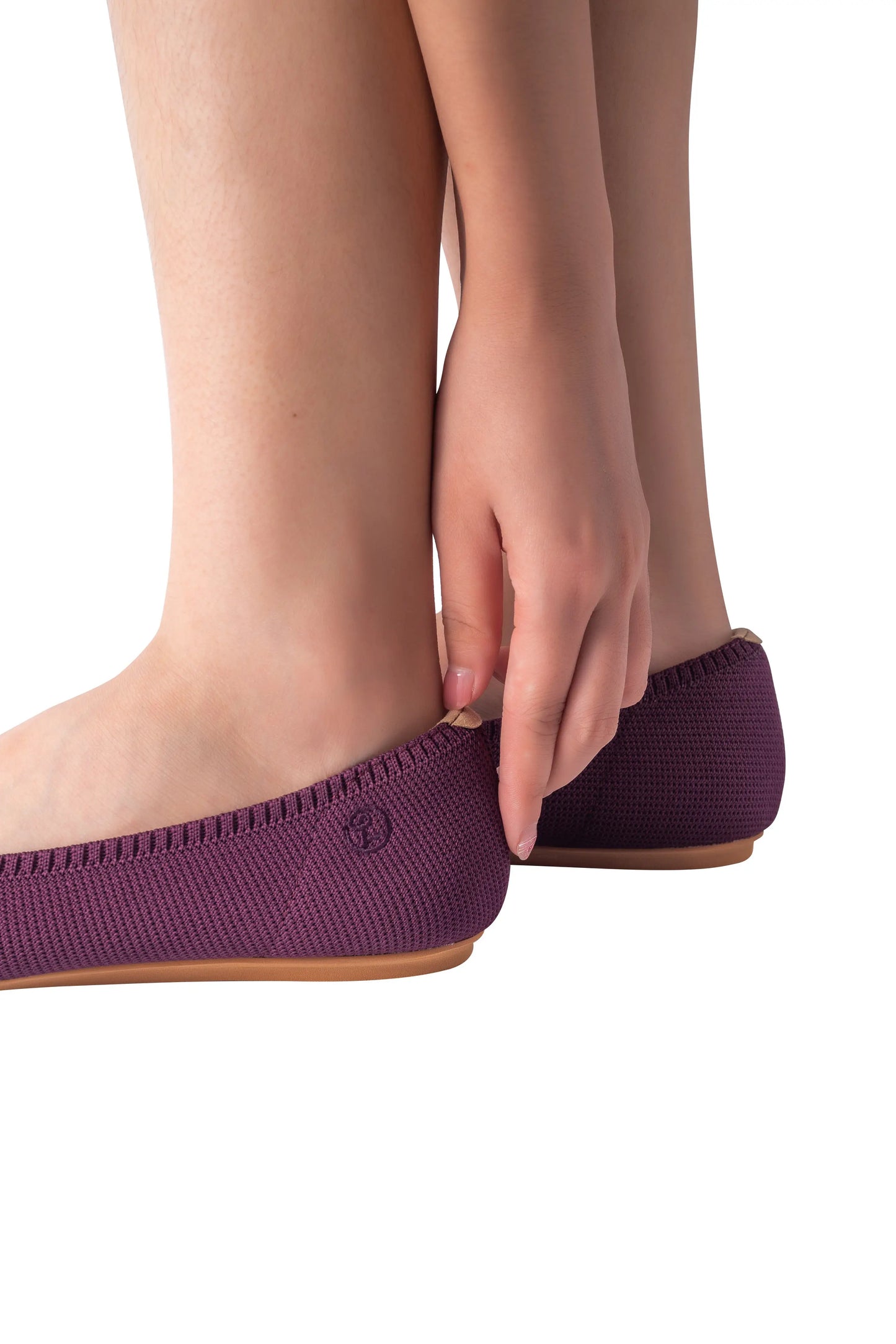 Mavis Shoes Italian Plum