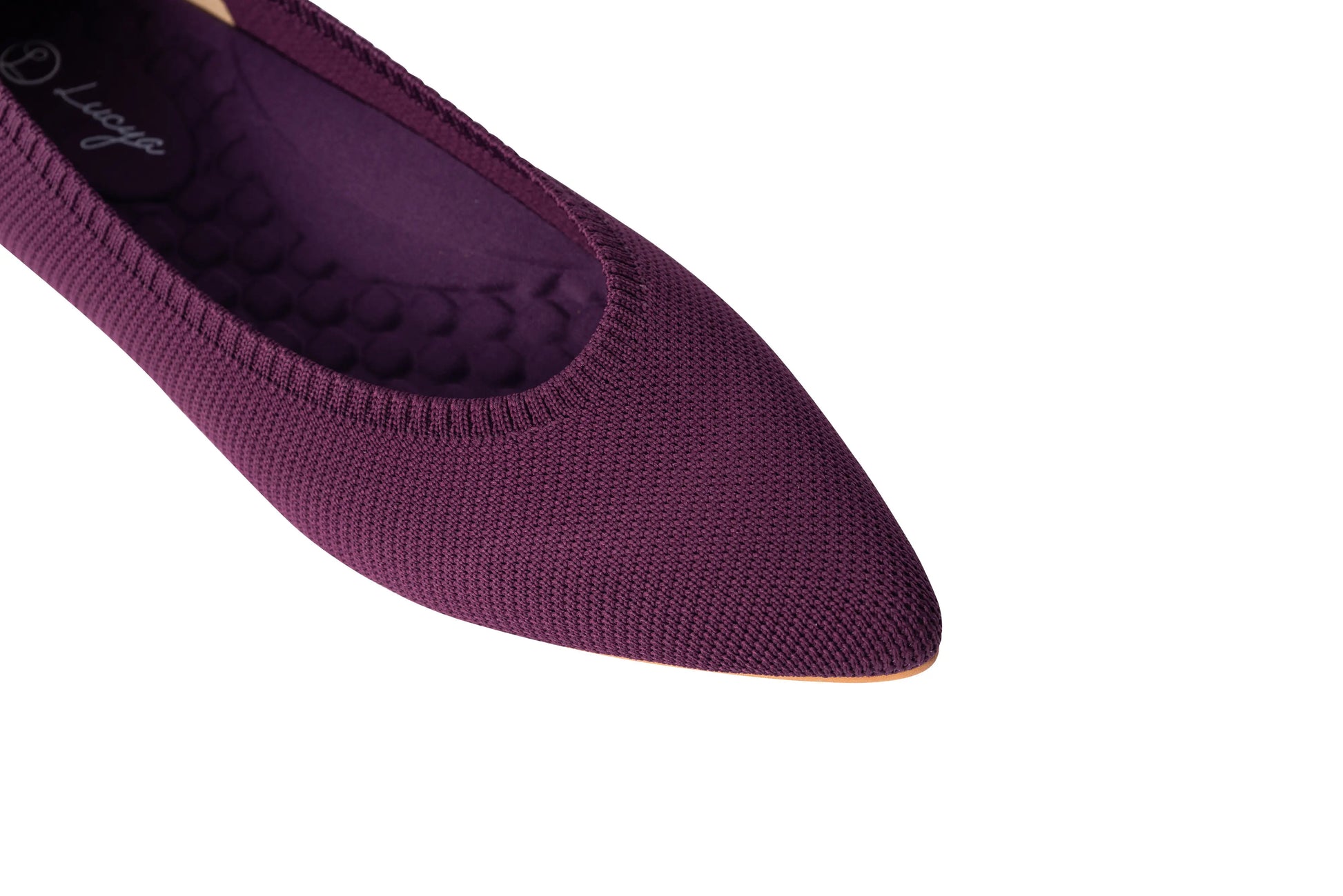 Mavis Shoes Italian Plum