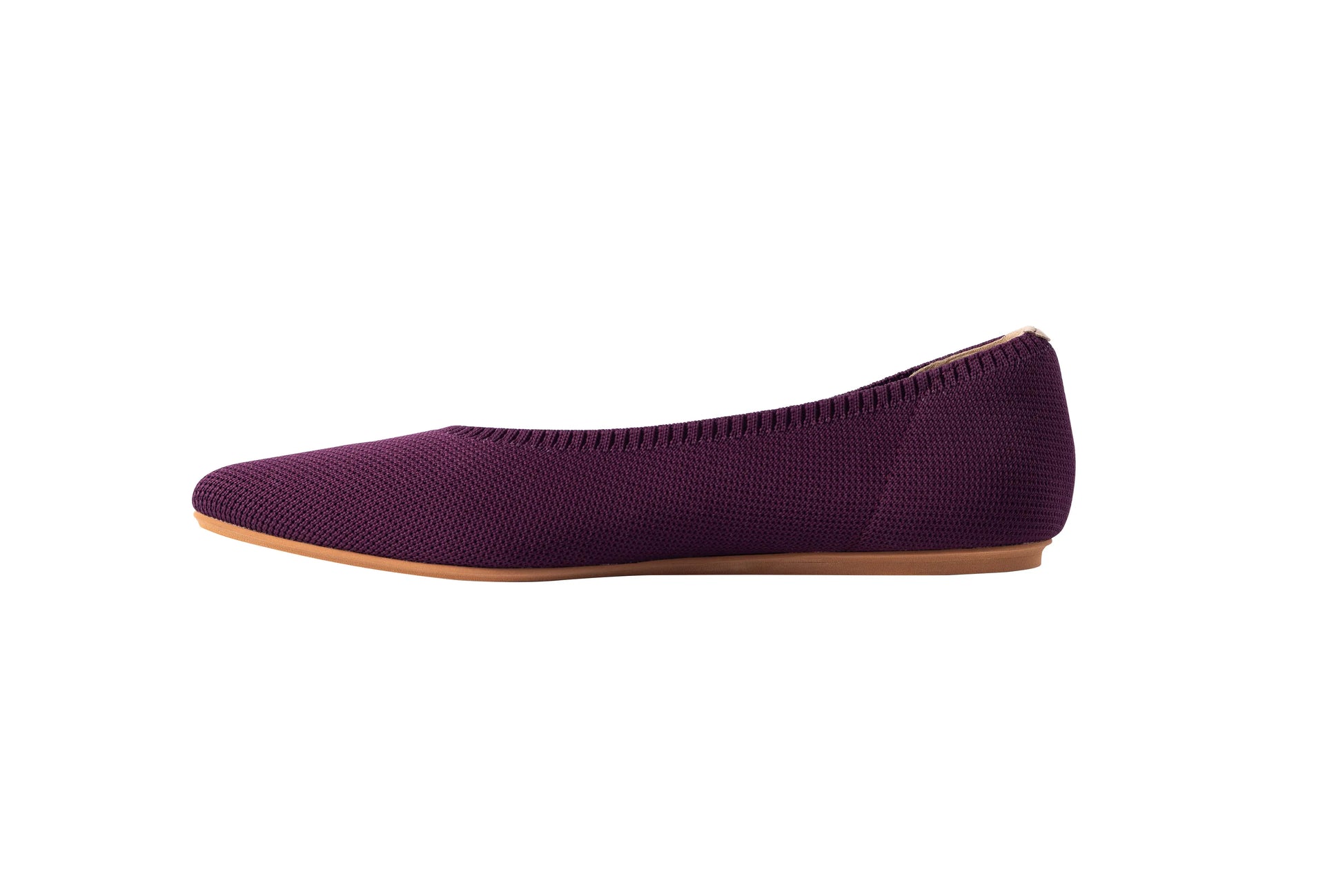 Mavis Shoes Italian Plum