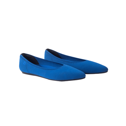 Mavis Shoes True Blue