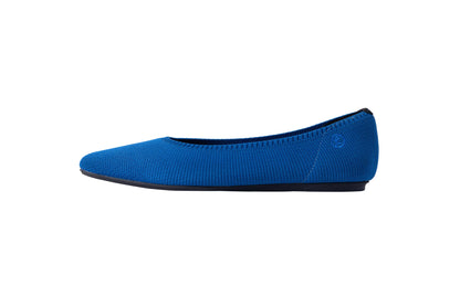 Mavis Shoes True Blue