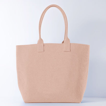 The Featherweight Tote Bag Dusty Pink