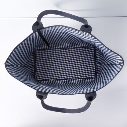 The Featherweight Tote Bag Houndstooth