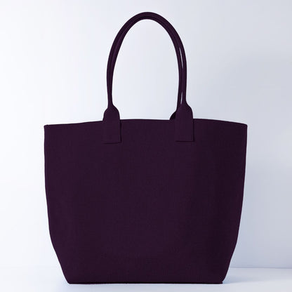 The Featherweight Tote Bag Italian Plum