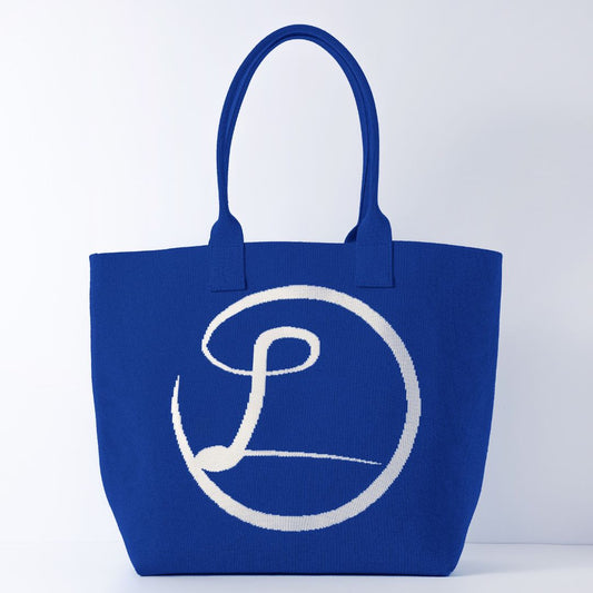 The Featherweight Tote Bag True Blue