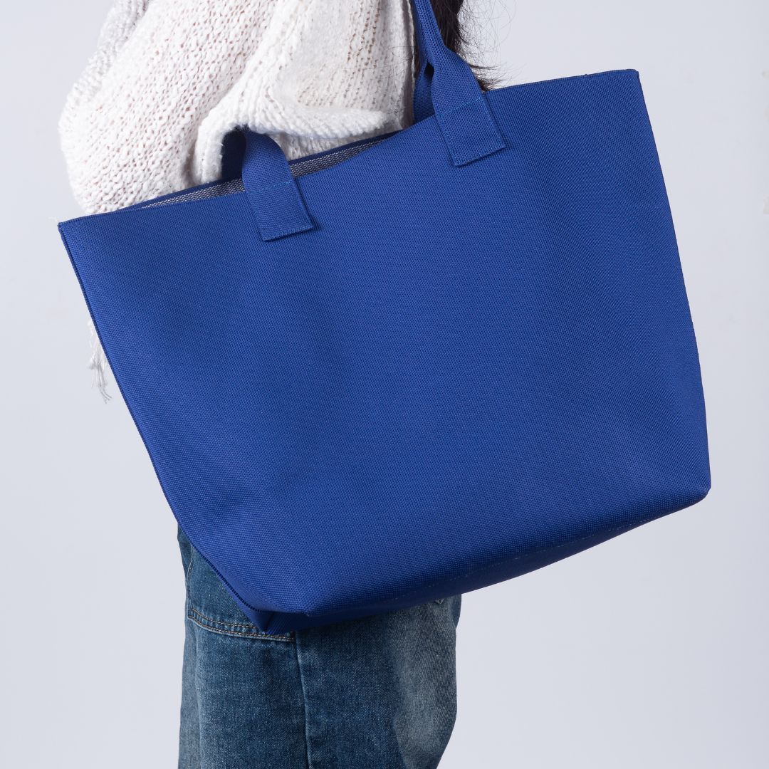 The Featherweight Tote Bag True Blue