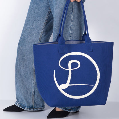 The Featherweight Tote Bag True Blue