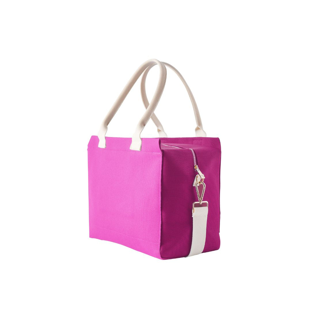 The Gateway Bag Wild Orchid