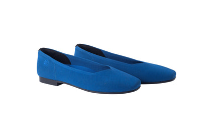 Una Shoes True Blue