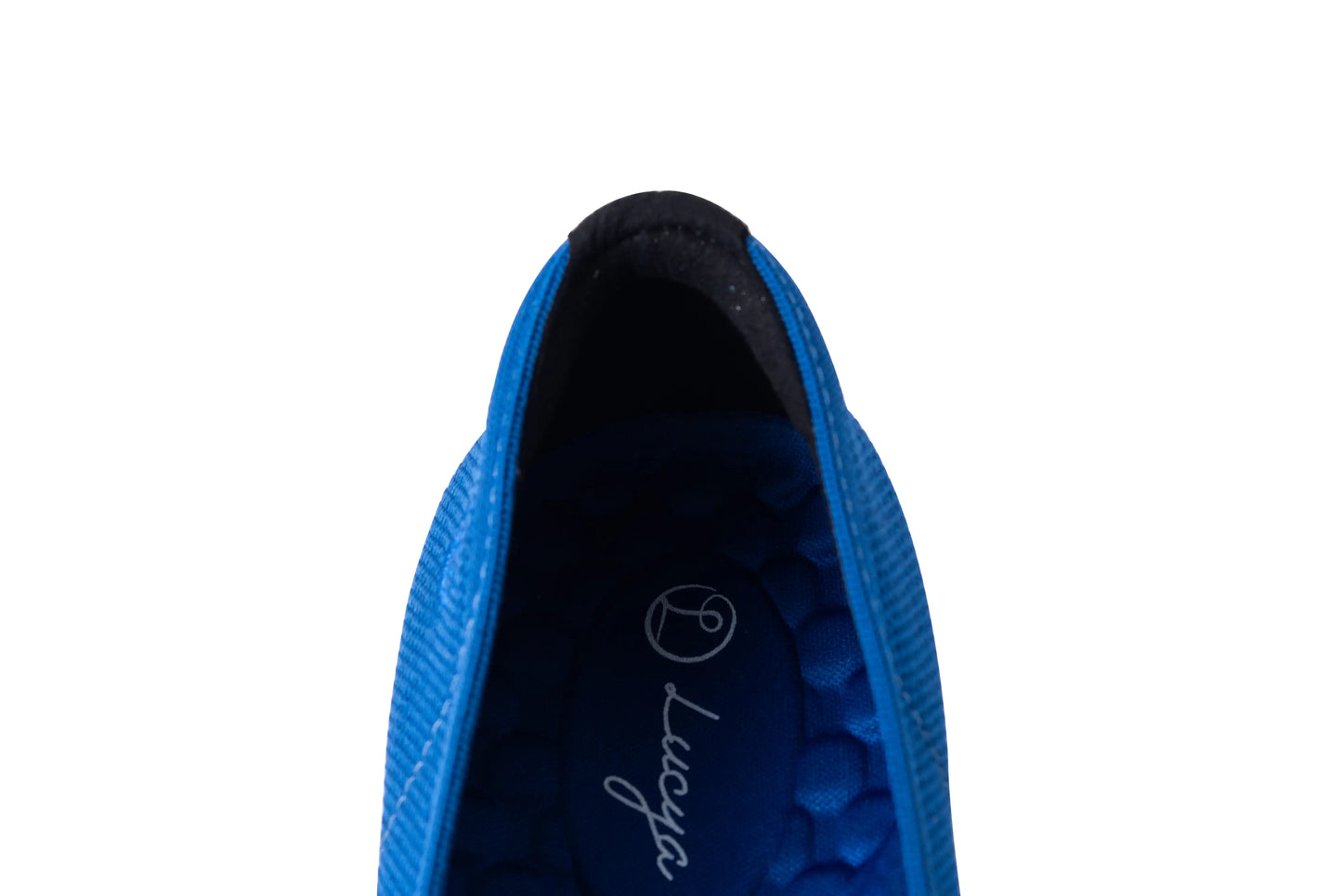 Una Shoes True Blue