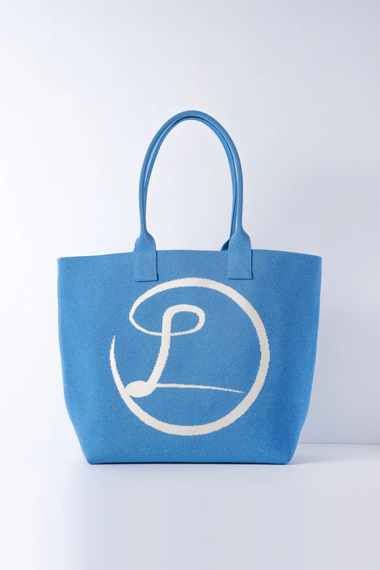 Something Blue Tote Bag